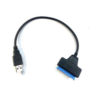 TEMU Coolcic 0.5ft SATA to USB 3.0 케이블, USB 3.0 to SATA 어댑터, 2.5인치 SATA III HDD&SSD와 호환 가능, 데이터 전송을 위한 외부 하드 드라이브 컨버터, 블랙, 6+2핀 PCIe 남성 to 여성 커넥터