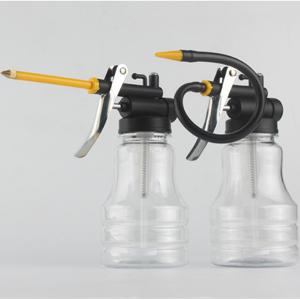 TEMU 2개/롱 노즐 + 숏 노즐 250ml 고압 투명 오일병 - 내구성 있는 구리 팁, 부드러운 주입 및 누수 방지 디자인, 자전거, RV, 자동차, 보트 및 DIY 프로젝트용 | 투명 ABS 플라스틱 바디
