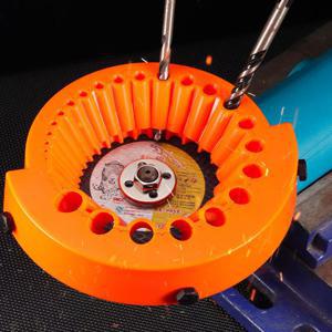 TEMU 드릴 비트 연마기 연마가이드 그라인더