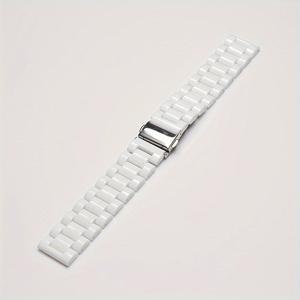 TEMU 20MM 22MM 귀여운 캔디 수지 투명 밴드 삼성 4 6 5 프로 클래식 46 42mm44mm 40mm 41 47 화웨이 가민 시계