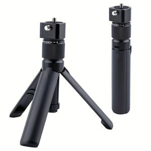 TEMU 불렛 타임 번들 핸들 삼각대 회전 그립 + 인비저블 셀카봉 세트 - Insta 360 x5 x4 x3 x2 go Ultra DJI Osmo360 Poet 3 Gopro 범용 액션 카메라용 (47인치 세트)