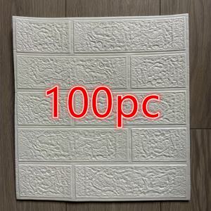 TEMU 100/60-Pack 두꺼운 자체 접착 벽지 벗기 & 스틱 벽 장식 - 러스트릭 플레드 우주 테마, 방수 및 습기 방지, 매트 핏, 침실 배경 벽 리노베이션, 플라스틱 표면 호환, 벽 장식, 내구성 있는 벽 커버