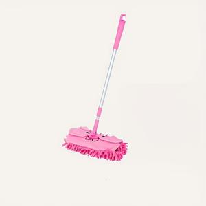 TEMU 젊은이용 미니 걸레 장난감, 습식 및 건식 사용 가능, 분리 가능한 천 헤드, 쉽게 청소, 360도 회전 가능, 확장 가능한 먼지 제거 브러시, 가정용 청소 도구, 침실/거실용 청소 브러시