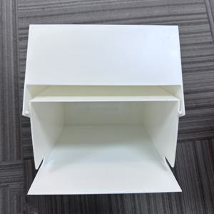 TEMU 1개 간단한 벽걸이형 플립탑 보관함, 다용도 마스크 홀더, 화장지 및 생리대 정리함