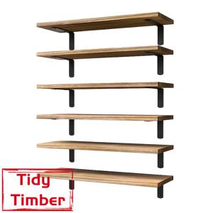 TEMU 3/6pcs 벽걸이 플로팅 선반 - 욕실, 주방 및 거실용 러시안 목재 보관 선반 - 화장품, 수건, 책을 걸 수 있는 공간 절약형 벽 선반 - 홈 데코 및 정리, 욕실 선반, 디자인, 튼튼한 구조, 라이프 스타일
