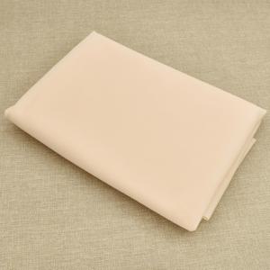 TEMU 1개 부드러운 인조 퍼 원단, 60인치 폭 - 인형 옷 & DIY 공예에 이상적, 줄무늬 패턴, 손세탁 전용