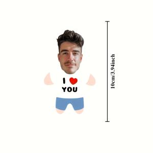 TEMU 개인화된 사진이 있는 커스텀 