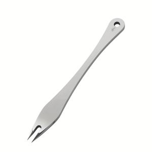 TEMU 더 하비워커 1개 정밀 인조 가죽 엣지 크리저 스페이싱 게이지, 2/3/4mm 스테인리스 스틸 디바이더, DIY 가죽 작업용 폴리시드 공구, 내구성 있는 에르고노믹 핸들 스크라이버, DIY 가죽 공예 도구