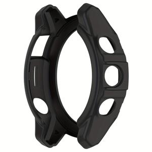 TEMU For Garmin Epix Pro 51mm/Fenix 7X Pro/Fenix 7X 보호 케이스, 부드러운 TPU 충격 방지 커버 시계 보호대, 스마트워치 보호, 세련된 시계 커버, 내구성 좋은 시계 커버, 시계 액세서리, 피트니스 애호가, 모던 시계 커버, 유연한 시계 커버, 시계 보호대, 활동적인 라이프스타일에 적합