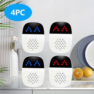 TEMU 2/4개 9세대 스마트 초음파 모기 퇴치제, 두 가지 스마트 주파수 모드, 쥐, , , ant, 및 침실의 다른 해충을 쫓아내는 집 전체 커버리지 쥐 퇴치제, 애완 동물 친화적인 디자인, 쥐 및 해충 관리 도구