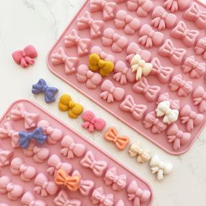 TEMU 1pc 36 구멍의 볼 타이 실리콘 모양, 초콜릿과 과자용, 주방 베이킹 도구, 감미 케이크 팝 아이스 젤리 쿠키 컵케이크 장식, 설탕 공예 감미 과자 모양, 추수감사절, 크리스마스, 부활절, 기타