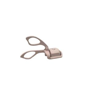 TEMU USB 충전식 전기 속눈썹 컬러 - 안전하고 오래 지속되는 컬링, 실리콘 클립 포함, 화이트 & 핑크, 완벽한 속눈썹을 위한 10초 미리 가열, 재충전 가능한 열 속눈썹 컬러, 슬림한 뷰티 도구, 내구성 있는 플라스틱, 포름알데히드 프리
