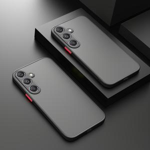 TEMU 2025 신상 럭셔리 라이트 베이지 느낌 삼성 갤럭시 S25/S25+/S25 울트라/S24/S24+/S24 울트라/S24FE/S21/S21+/S21 울트라/S22/S22+/S22 울트라/S23/S23+/S23 울트라/S20 FE 호환 휴대폰 케이스
