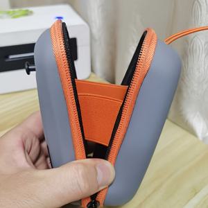 TEMU 컴팩트 내구성 골프 레인지파인더 케이스 - V2, V3, V4, V5, 프로 x2, Z6, L7, 스포트 850 모델용 - EVA 소재, 골프 액세서리, 세련된 디자인, 보호 커버, 스포츠 장비, 튼튼한 구조, 홈용 휴대용 프린터, 휴대용 프린터, 골프 가제트, 골프 클럽 청소기, 골프 장비 및 액세서리