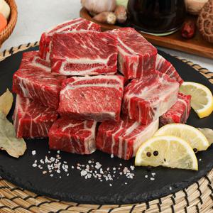TEMU 미국산 부드러운 소찜갈비 2.5KG