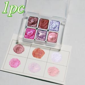 TEMU 전문가용 아트 사용, 수제 글리터 솔리드 세트, 컴팩트 투명 보관함, 예술가 및 그림 애호가를 위한 생동감 있는 메탈릭 톤, 예술 표현에 이상적인 선택, 부활절, 할로윈, 추수감사절, 개학 시즌을 위한 완벽한 선물, 다기능 페인팅 도구, 전문 수채화, 메탈릭 수채화, 수채화 블록, 색상, 미니 수채화, 젖은 팔레트
