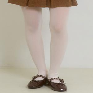[핑크파인애플] [2EA 1SET] SOFT SHEER STOCKING_IVORY