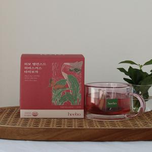[히보] 히보 밸런스드 히비스커스 타히보차 5박스 (1.5g X 100EA)