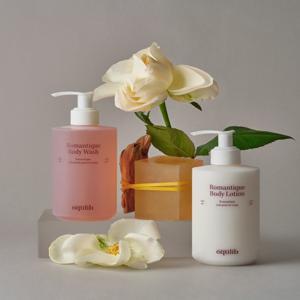 [이퀄리브] 로맨티크 바디케어 300ml 세트
