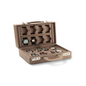 [스카톨라델템포] [스카톨라 델 템포] VALIGETTA 16 CHESTNUT