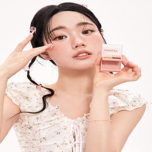 [아임미미] 멀티큐브 아이& 블러셔 팔레트
