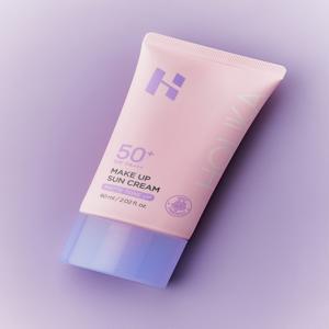 [홀리카홀리카] 메이크업 선크림 SPF50+ PA+++
