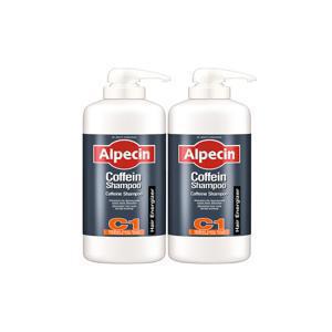 [알페신] 알페신 카페인 샴푸 C1 1250ml 대용량 2개