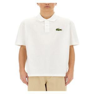 [라코스테] [라코스테] SS25반팔 셔츠 PH2751_001