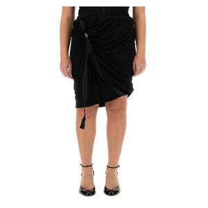 [헬무트 랭] [헬무트 랭] SS25미디스커트 O09HW302_001