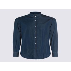 [브루넬로 쿠치넬리 ] [브루넬로쿠치넬리] FW25긴팔 셔츠 MR6831718C003
