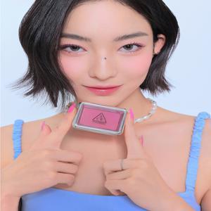 [쓰리씨이] 뉴 테이크 페이스 블러셔 4.5g