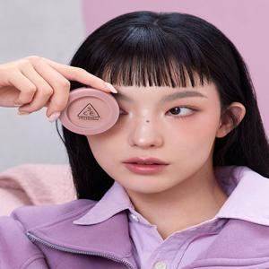 [쓰리씨이] 블러 워터 틴트 + 페이스 블러쉬 세트