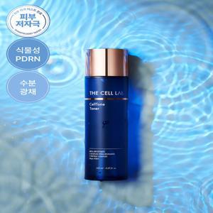 [더셀랩] 피부과 화장품[수분광/탄력] PDRN 소나무시카 셀톤 진정 토너 150ml