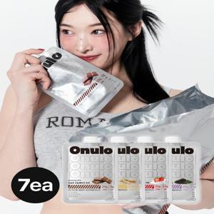 [오늘로] 오늘쉐이크 다이어트 식사대용 단백질 쉐이크 7개입