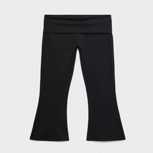 [망고] MANGO KIDS 레깅스 ELIA Black 17054420