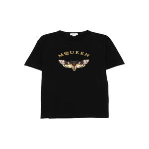 [알렉산더맥퀸] [알렉산더맥퀸] FW25반팔 티셔츠 847753 QTAEA 0510