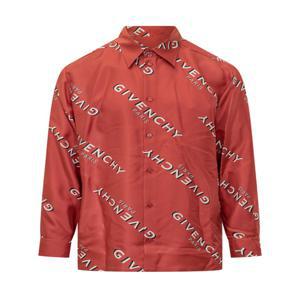 [지방시] [지방시] FW25긴팔 셔츠 BM616K1673 600