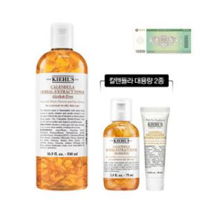 (9) 칼렌듈라 꽃잎 토너 500ml 세트 (+칼렌듈라 대용량 2종+상품권1만원)