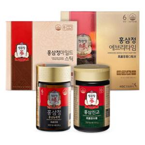 [정관장] 올 추석 선물은 정관장으로 준비하세요