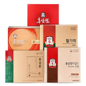 [9/11(목) 오늘최강][정관장 사전혜택] 올 추석도, 정관장으로 감사의 마음을 전하세요