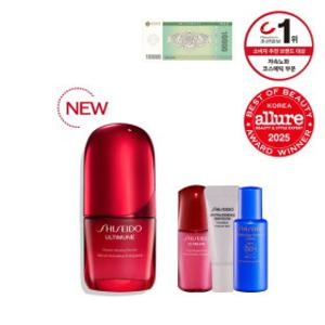(BD) NEW 얼티뮨 저속노화 세럼 30ml 세트(+상품권1만원)