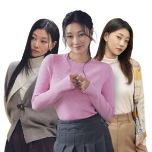[폴앤조] 25 F/W 신상 미리주문 최대 15%쿠폰! 니트원피스/가디건 외