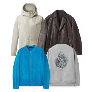 [코오롱 패밀리 세일] 남성&아웃도어&잡화 모두 최대  60% 할인