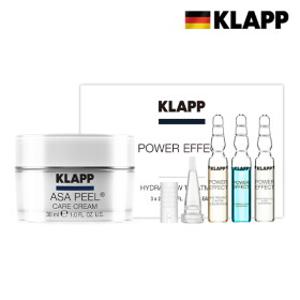 [KLAPP]클랍 아사필 크림 30ml + 하이드라 글로우 트리트먼트 2ml*3ea
