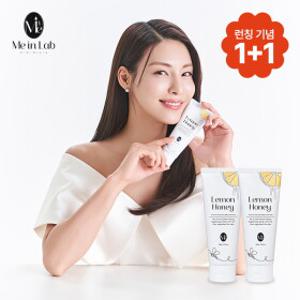 [엘라이브 단독 1+1] 미인랩 레몬 허니팩 150g*2팩