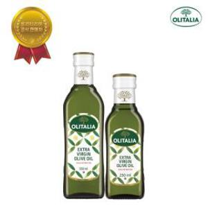올리타리아 엑스트라버진 올리브오일 500ml,250ml