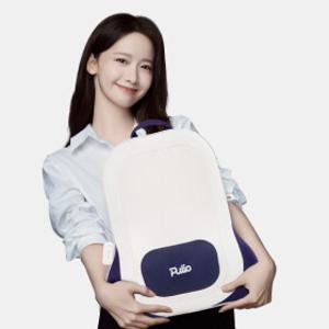 ○풀리오 등허리 쿠션 마사지기