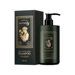 [탈모증상 완화엔]동국제약 르판시 안티헤어로스 샴푸 500ml 1개