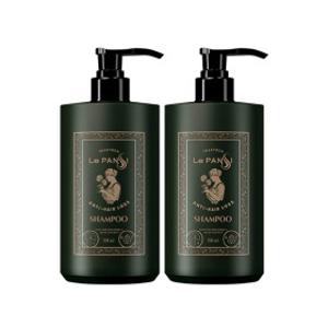 [탈모증상 완화엔]동국제약 르판시 안티헤어로스 샴푸 500ml 2개