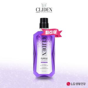 NEW 클라이덴 더 글로우 미백가글 320ML x 1개